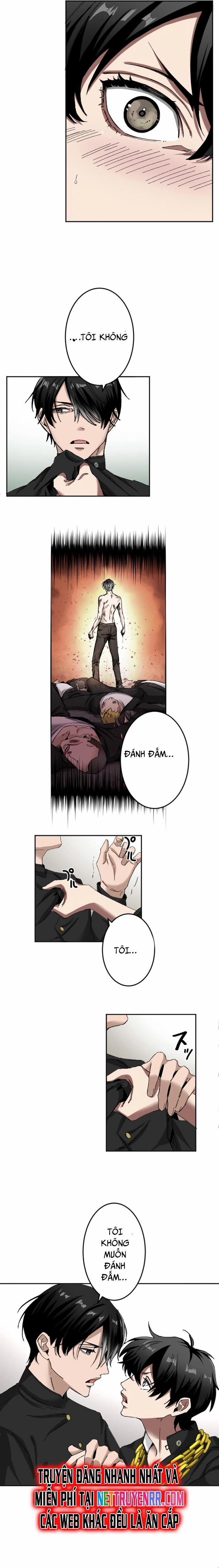 Tái Sinh Với Trái Tim Huyền Thoại 4 trang 20