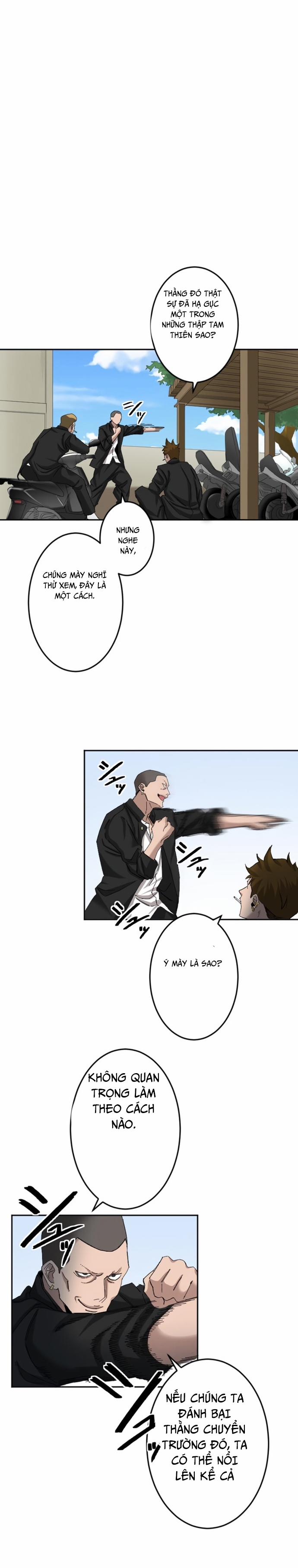 Tái Sinh Với Trái Tim Huyền Thoại 4 trang 4