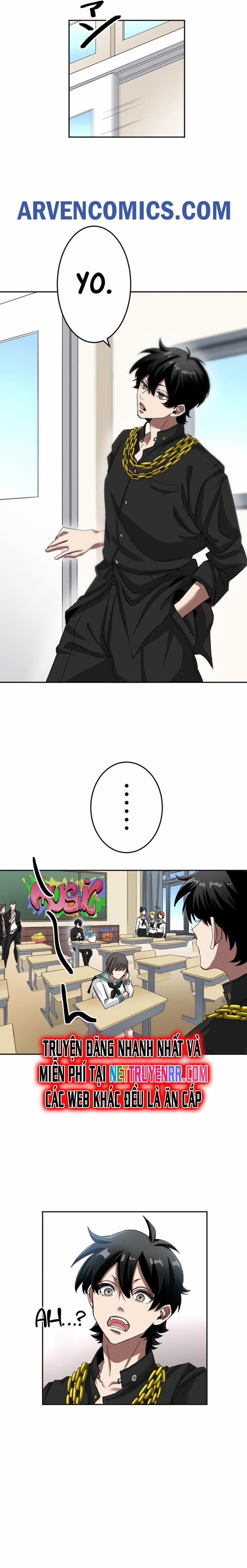 Tái Sinh Với Trái Tim Huyền Thoại 4 trang 7