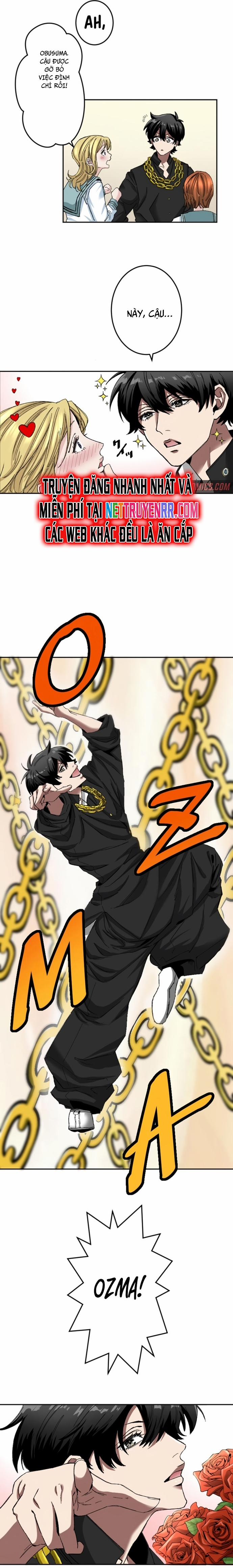 Tái Sinh Với Trái Tim Huyền Thoại 4 trang 8