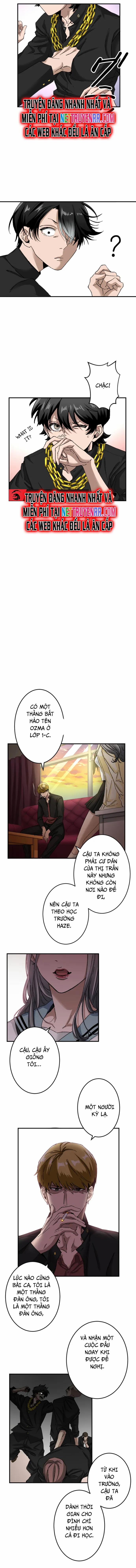 Tái Sinh Với Trái Tim Huyền Thoại 5 trang 8