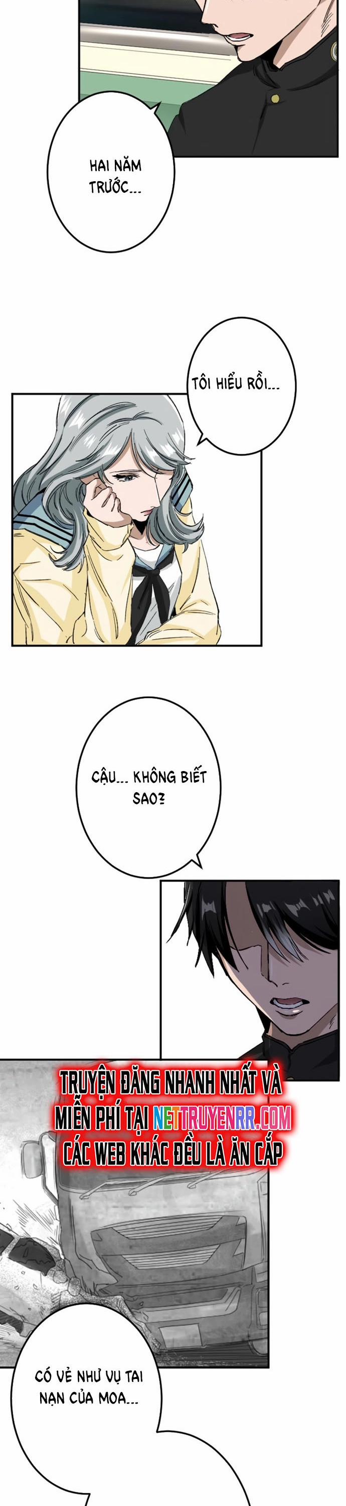 Tái Sinh Với Trái Tim Huyền Thoại 8 trang 11