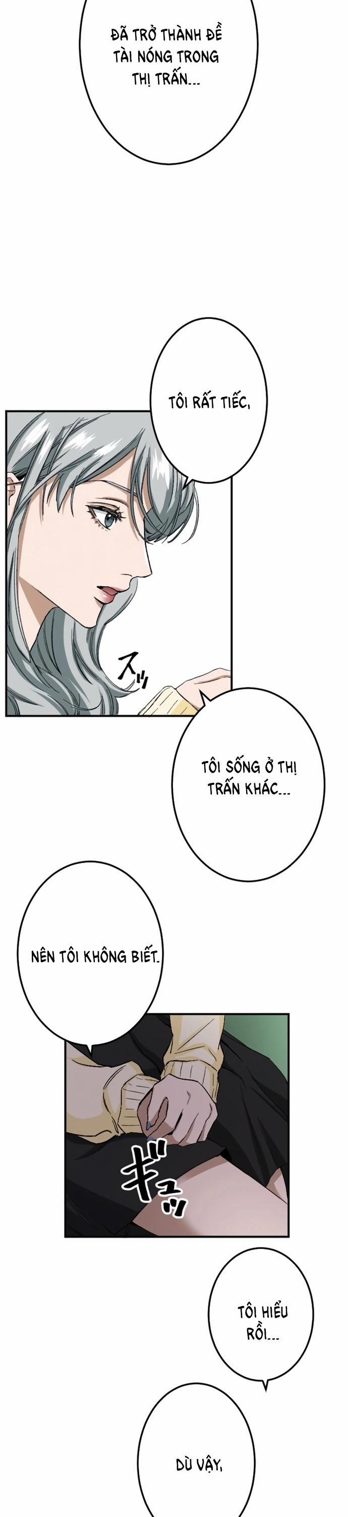 Tái Sinh Với Trái Tim Huyền Thoại 8 trang 12