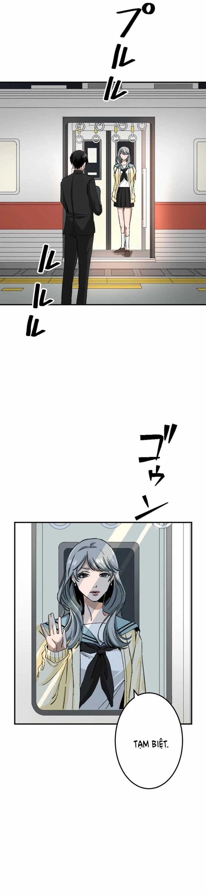 Tái Sinh Với Trái Tim Huyền Thoại 8 trang 19