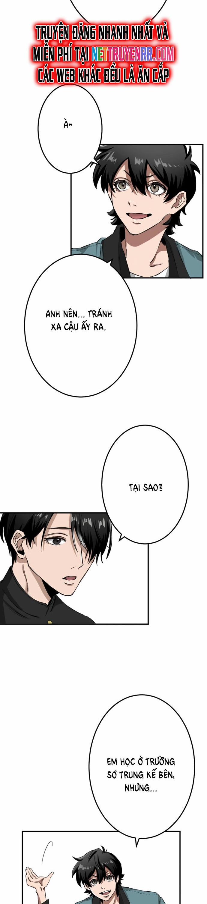 Tái Sinh Với Trái Tim Huyền Thoại 8 trang 23