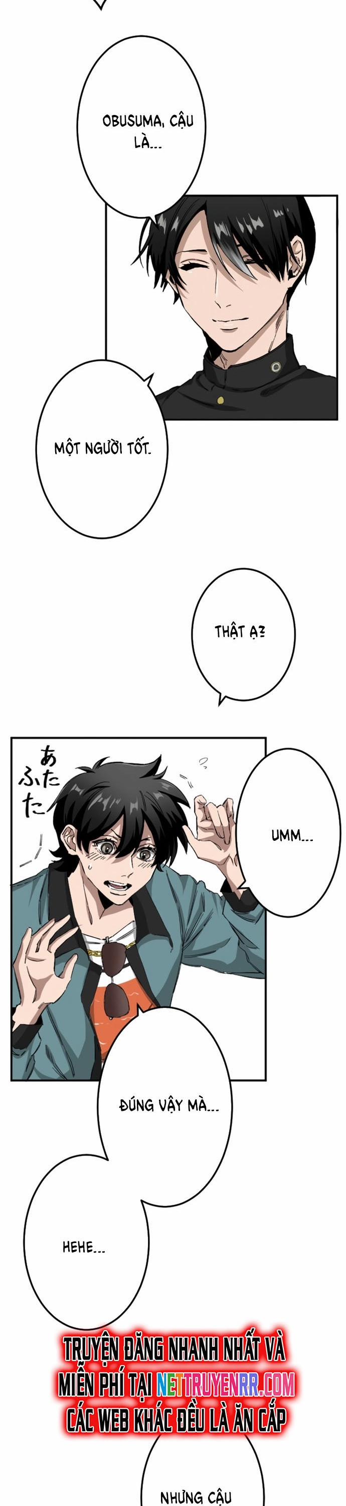 Tái Sinh Với Trái Tim Huyền Thoại 8 trang 25