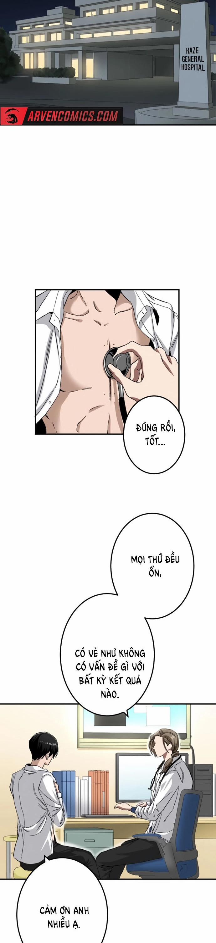 Tái Sinh Với Trái Tim Huyền Thoại 8 trang 29