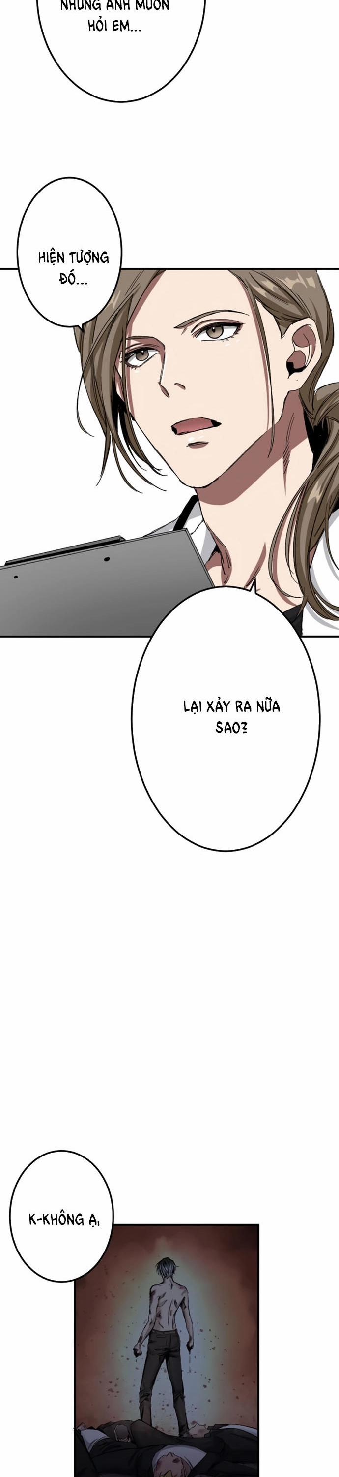 Tái Sinh Với Trái Tim Huyền Thoại 8 trang 33