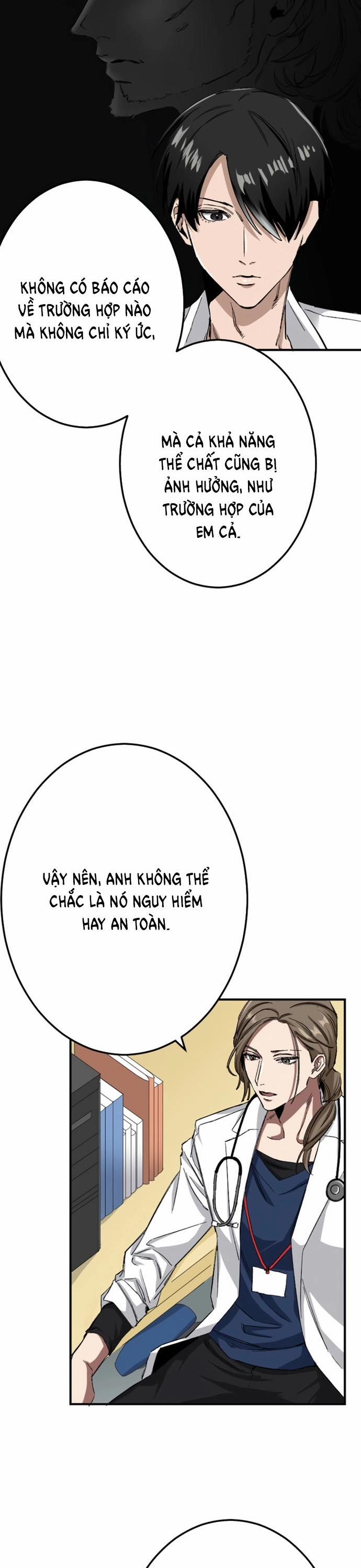 Tái Sinh Với Trái Tim Huyền Thoại 8 trang 38