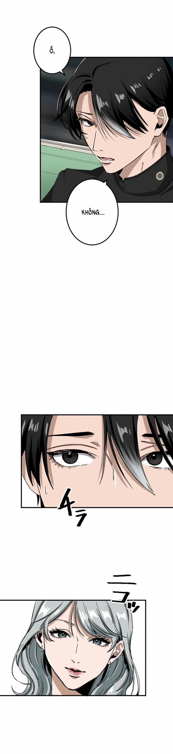 Tái Sinh Với Trái Tim Huyền Thoại 8 trang 4