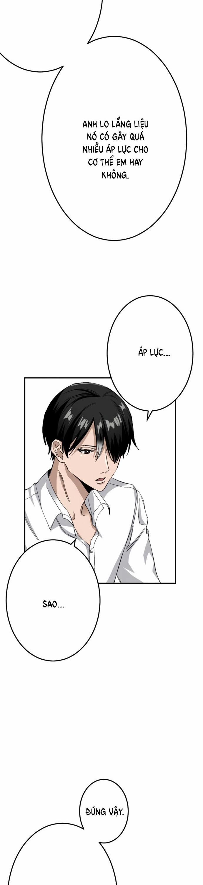 Tái Sinh Với Trái Tim Huyền Thoại 8 trang 40