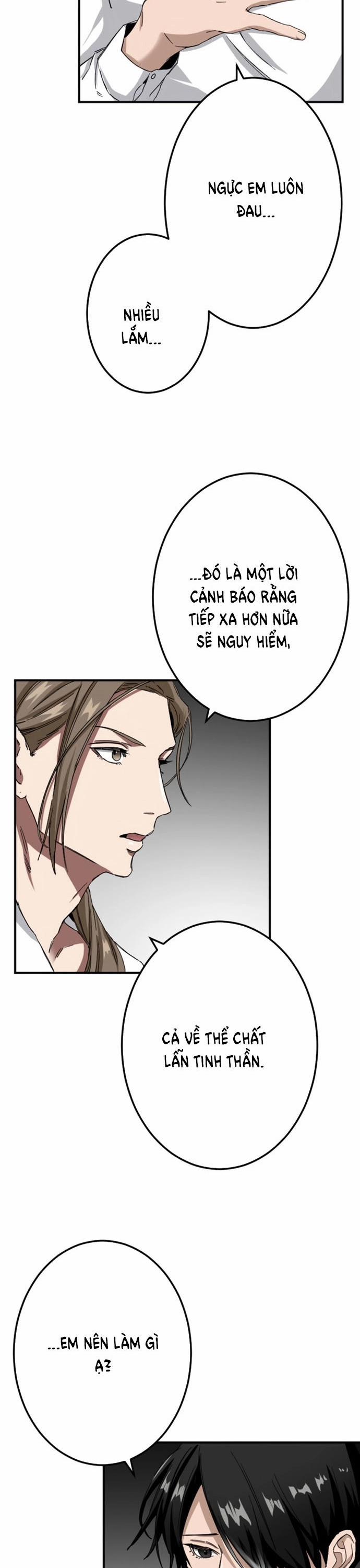 Tái Sinh Với Trái Tim Huyền Thoại 8 trang 47