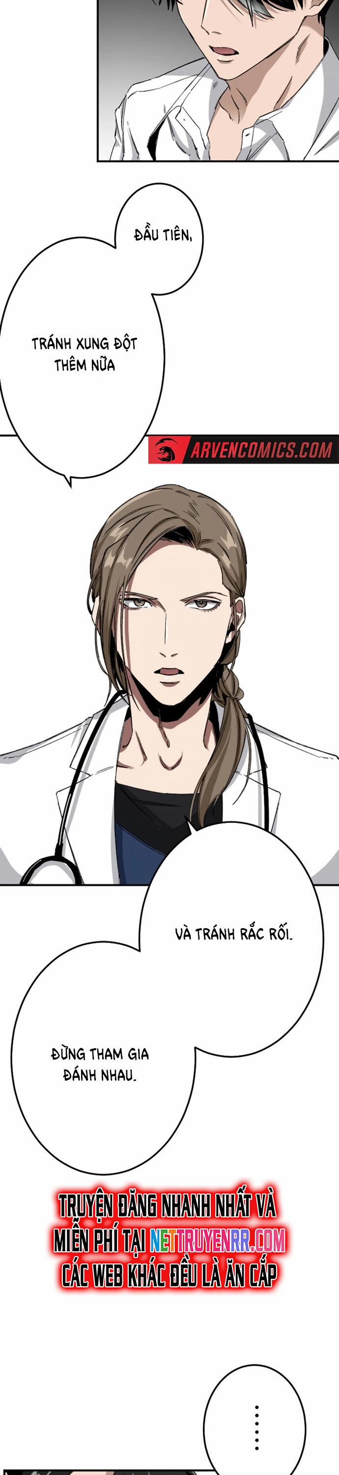 Tái Sinh Với Trái Tim Huyền Thoại 8 trang 48