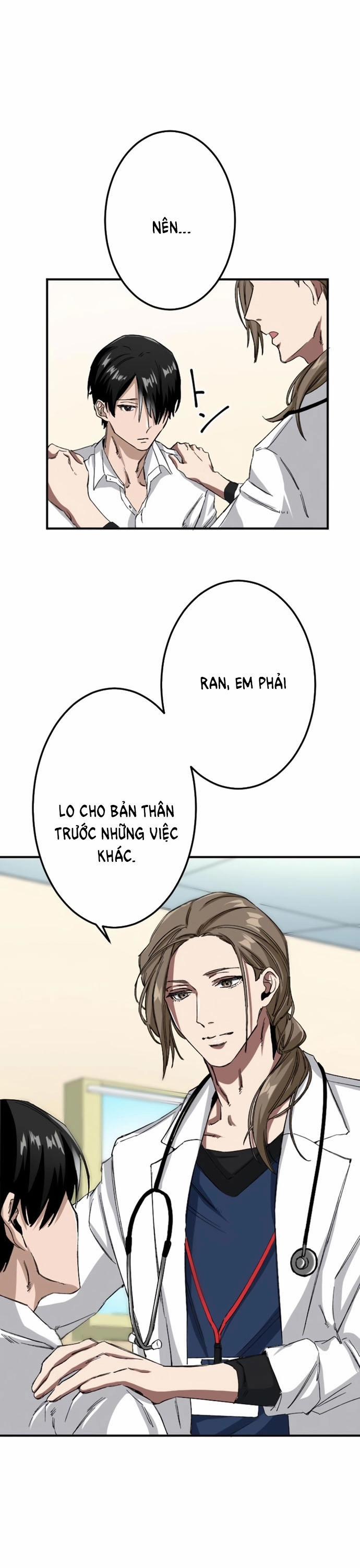 Tái Sinh Với Trái Tim Huyền Thoại 8 trang 50