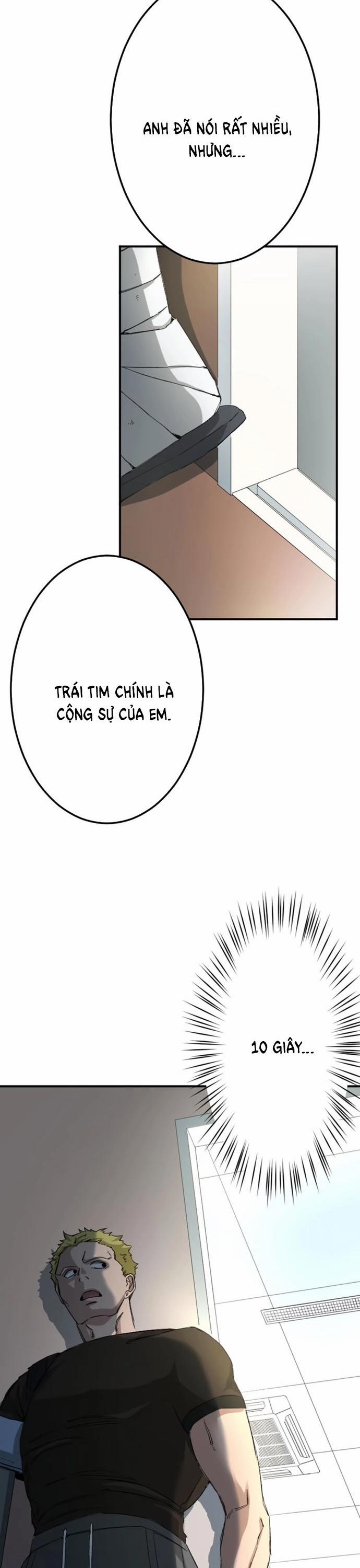 Tái Sinh Với Trái Tim Huyền Thoại 8 trang 54