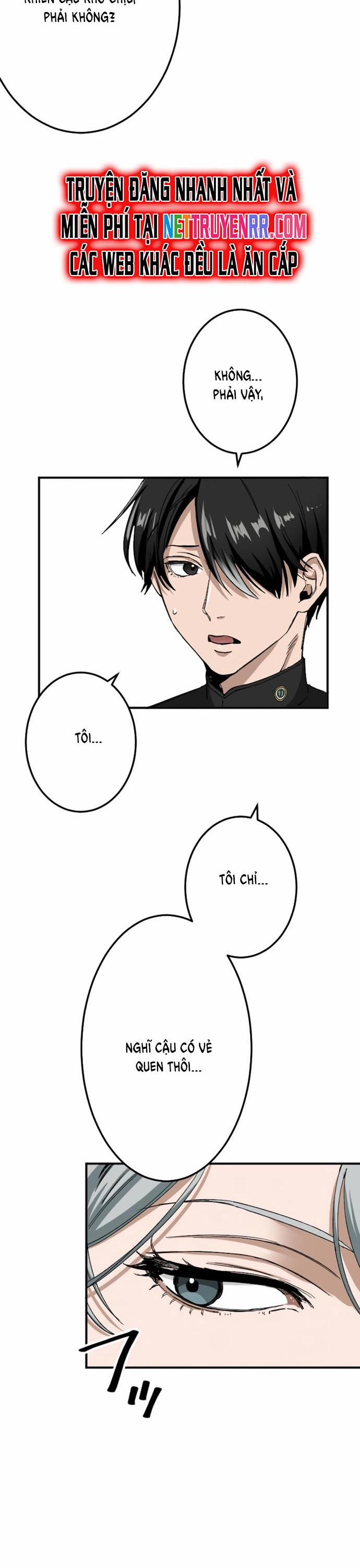 Tái Sinh Với Trái Tim Huyền Thoại 8 trang 6