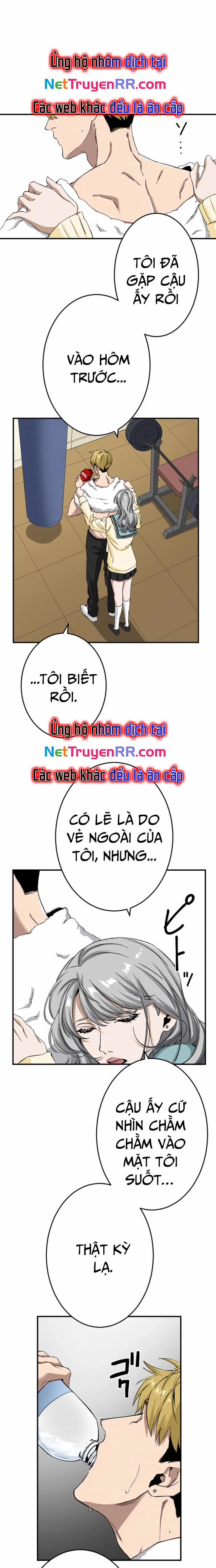 Tái Sinh Với Trái Tim Huyền Thoại 9 trang 13