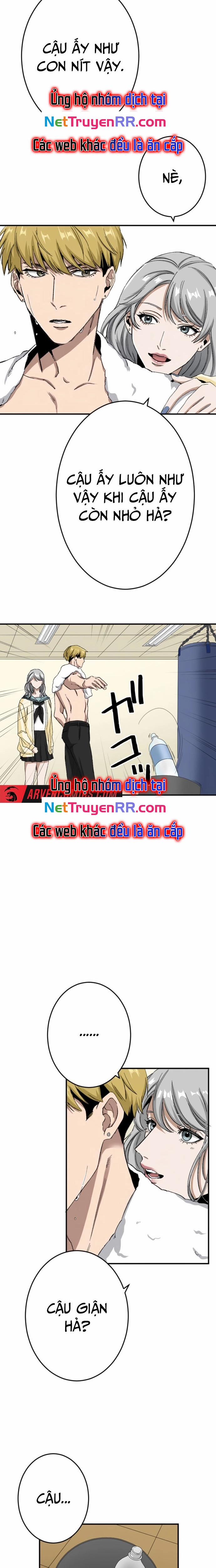 Tái Sinh Với Trái Tim Huyền Thoại 9 trang 14