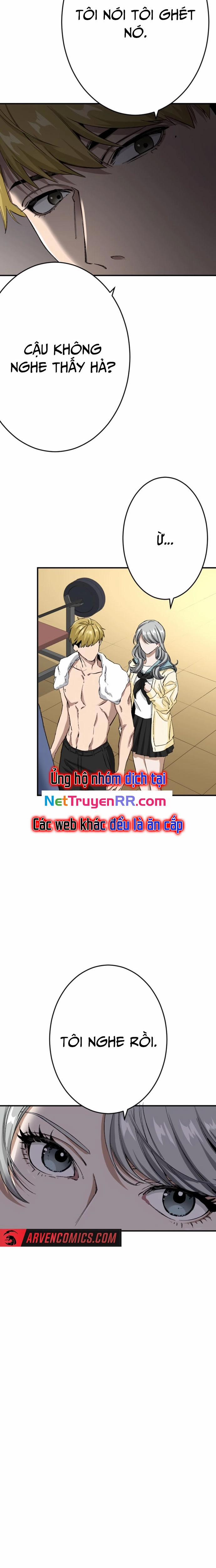 Tái Sinh Với Trái Tim Huyền Thoại 9 trang 16