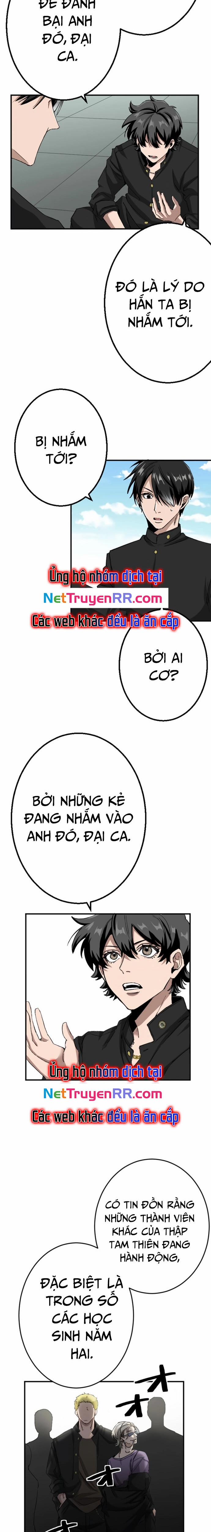 Tái Sinh Với Trái Tim Huyền Thoại 9 trang 18