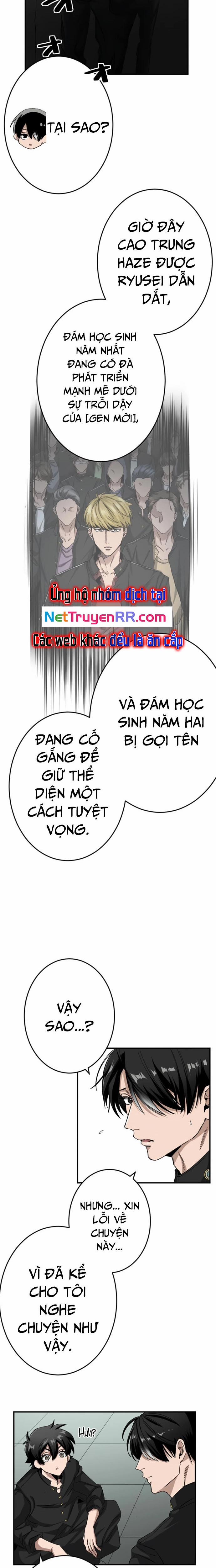 Tái Sinh Với Trái Tim Huyền Thoại 9 trang 19