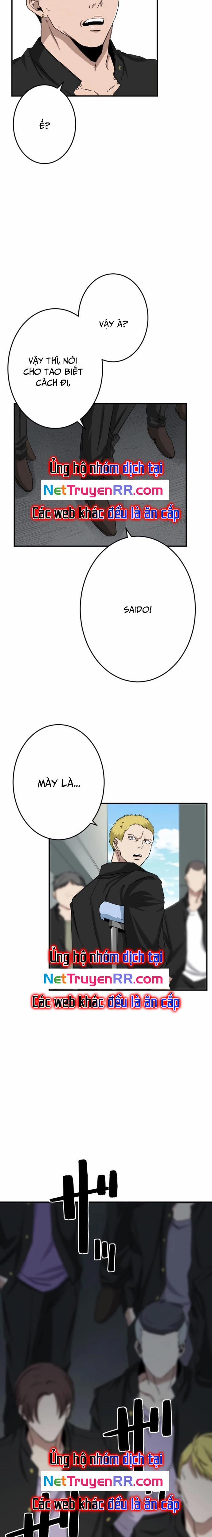 Tái Sinh Với Trái Tim Huyền Thoại 9 trang 2