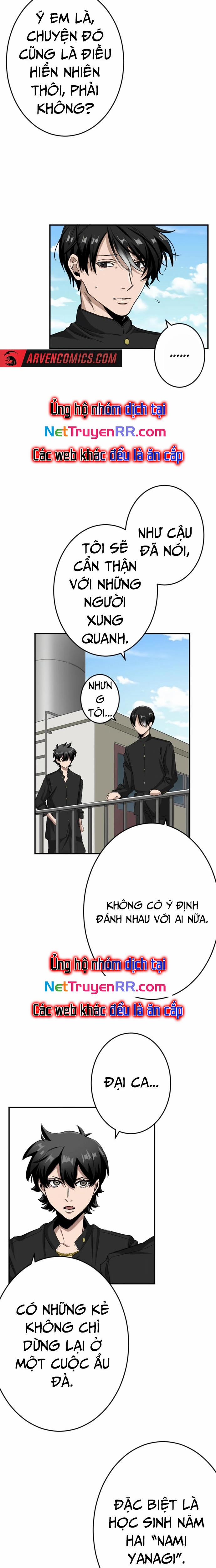 Tái Sinh Với Trái Tim Huyền Thoại 9 trang 20