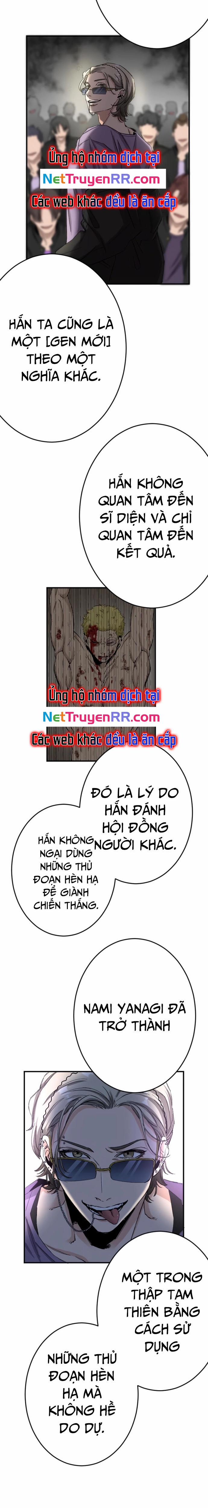 Tái Sinh Với Trái Tim Huyền Thoại 9 trang 21