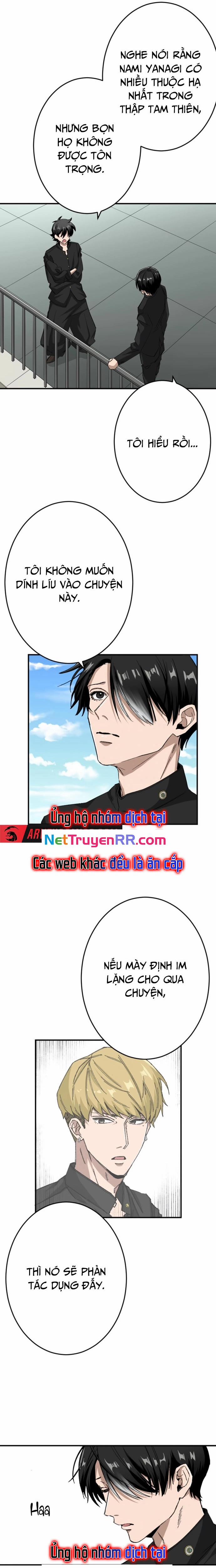 Tái Sinh Với Trái Tim Huyền Thoại 9 trang 22