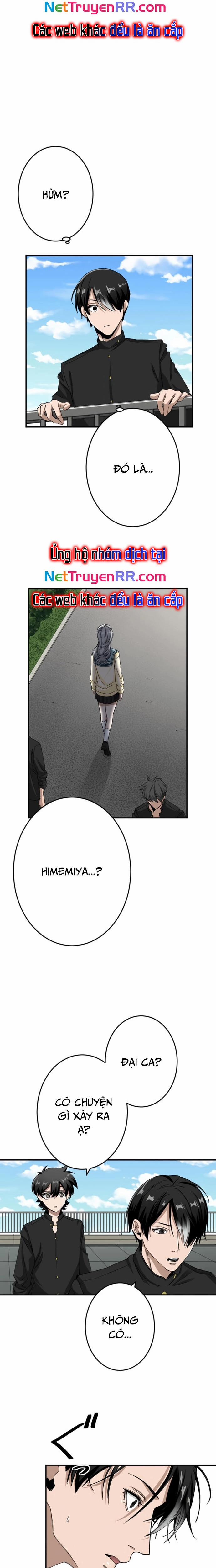 Tái Sinh Với Trái Tim Huyền Thoại 9 trang 23