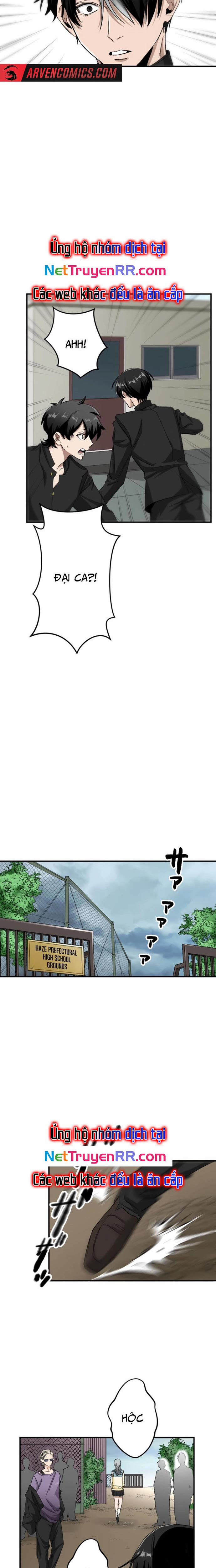 Tái Sinh Với Trái Tim Huyền Thoại 9 trang 25