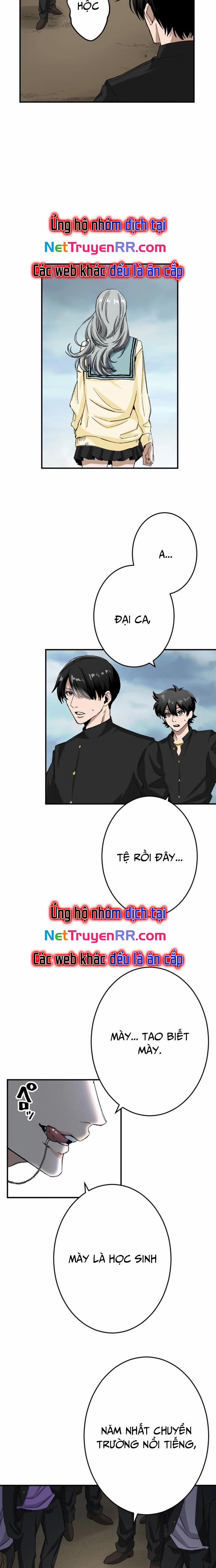 Tái Sinh Với Trái Tim Huyền Thoại 9 trang 26