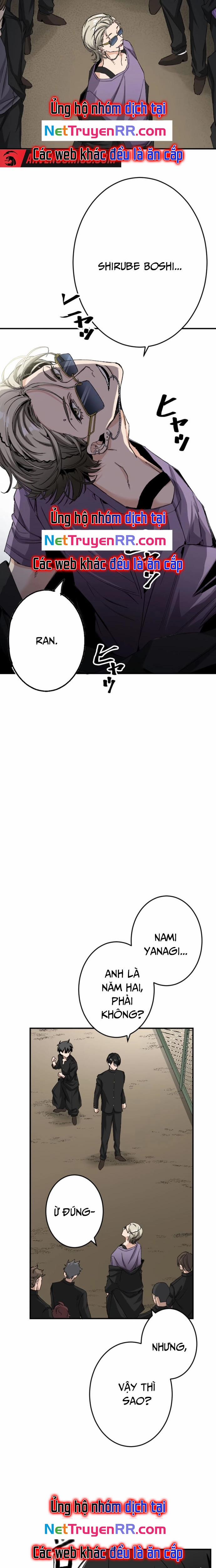 Tái Sinh Với Trái Tim Huyền Thoại 9 trang 27