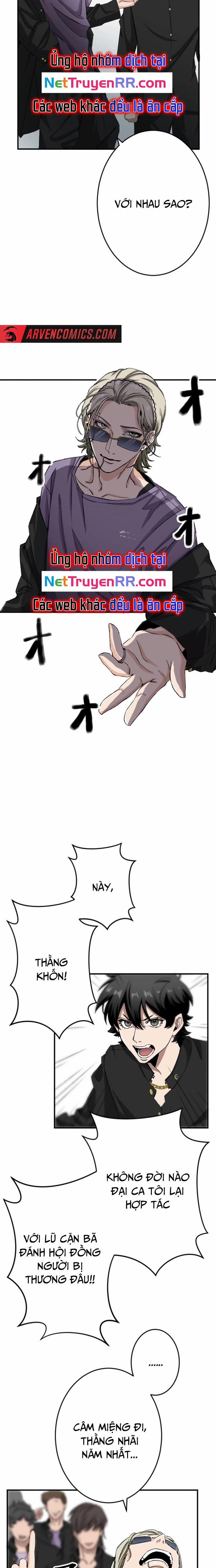 Tái Sinh Với Trái Tim Huyền Thoại 9 trang 29