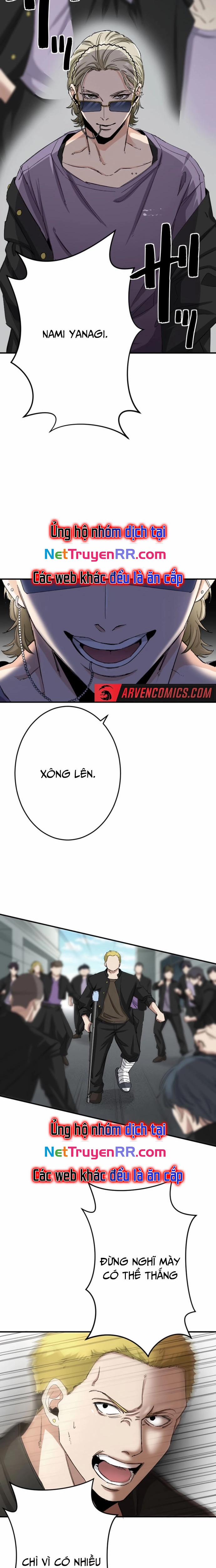 Tái Sinh Với Trái Tim Huyền Thoại 9 trang 3