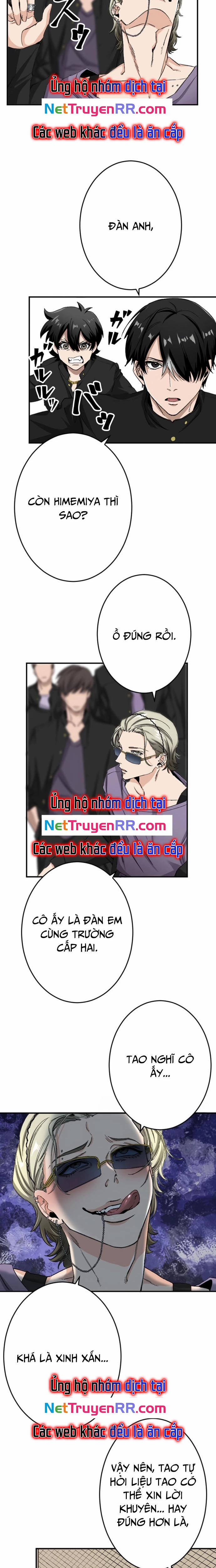 Tái Sinh Với Trái Tim Huyền Thoại 9 trang 30