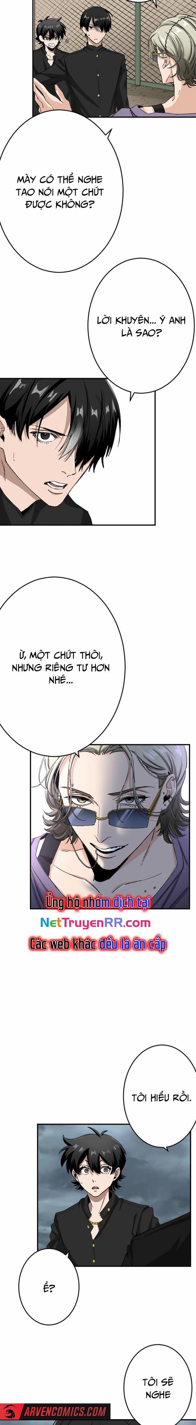 Tái Sinh Với Trái Tim Huyền Thoại 9 trang 31