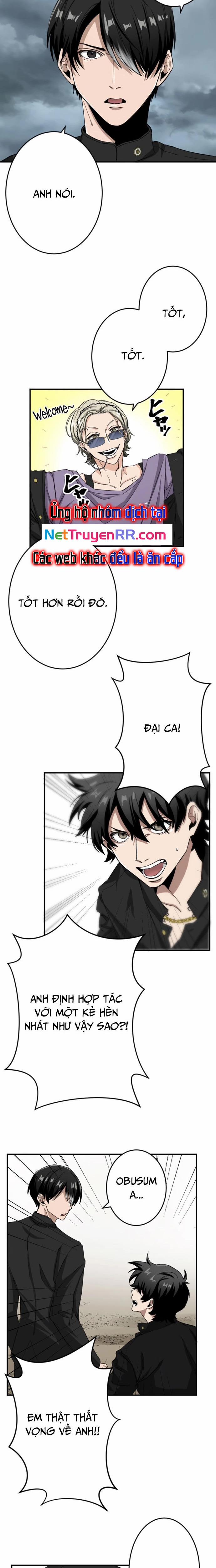 Tái Sinh Với Trái Tim Huyền Thoại 9 trang 32