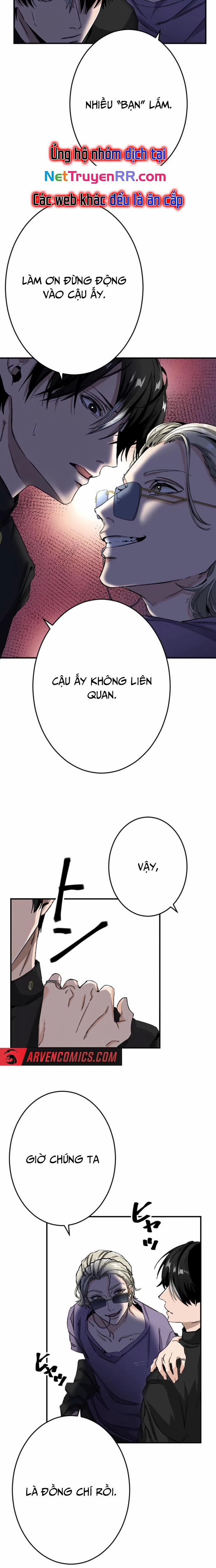 Tái Sinh Với Trái Tim Huyền Thoại 9 trang 34