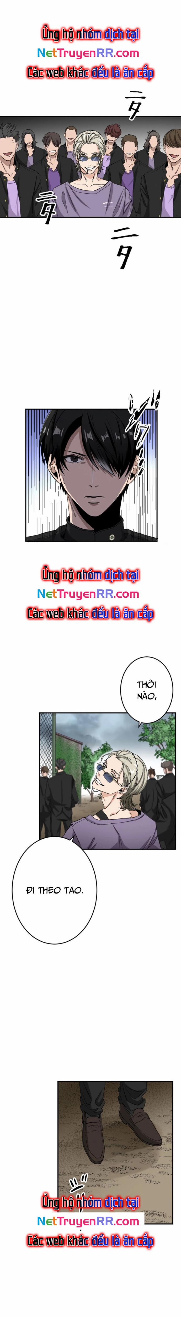 Tái Sinh Với Trái Tim Huyền Thoại 9 trang 35