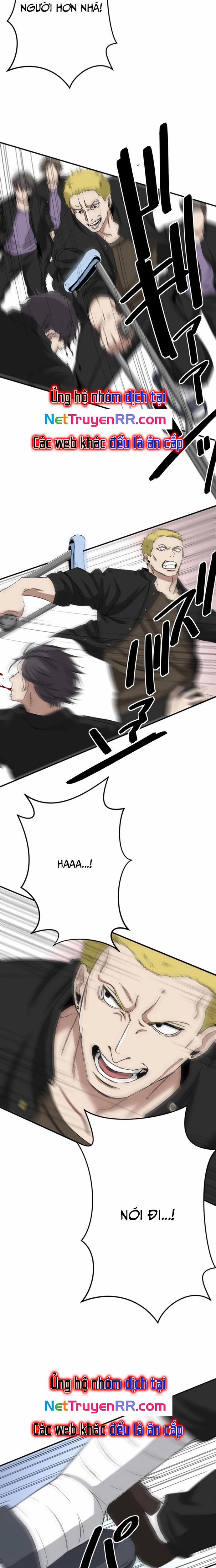 Tái Sinh Với Trái Tim Huyền Thoại 9 trang 4