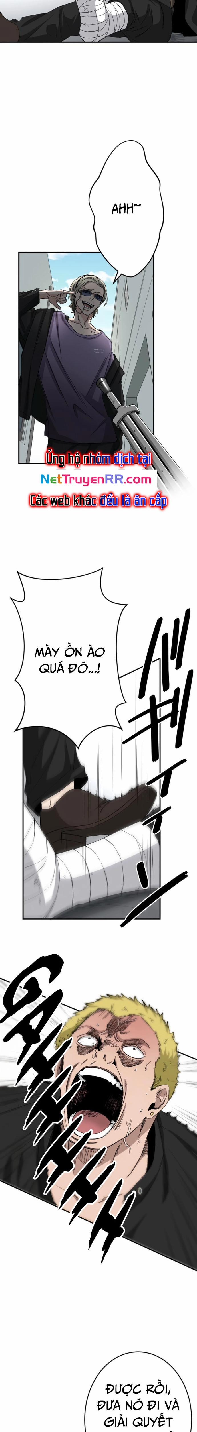 Tái Sinh Với Trái Tim Huyền Thoại 9 trang 7