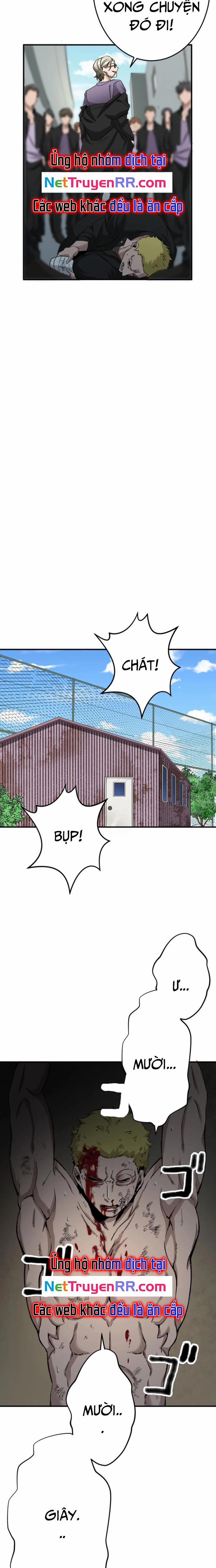 Tái Sinh Với Trái Tim Huyền Thoại 9 trang 8