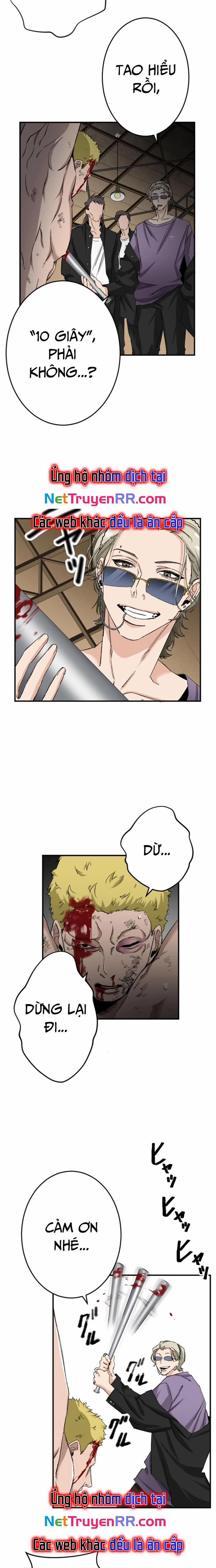 Tái Sinh Với Trái Tim Huyền Thoại 9 trang 9