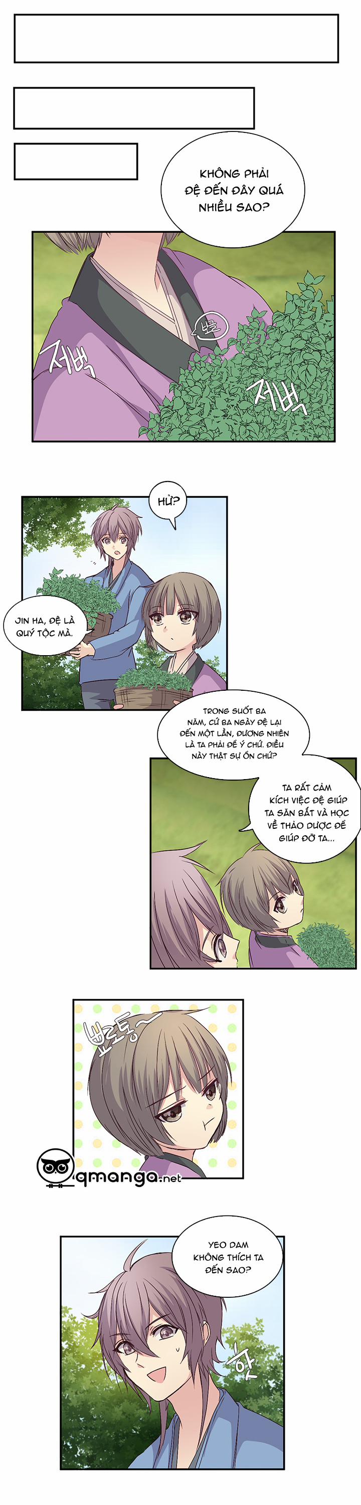 Tái Sinh 10 trang 11