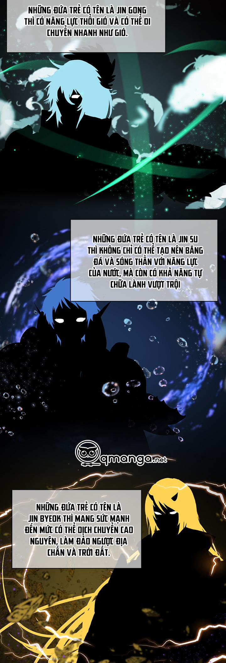 Tái Sinh 11 trang 1