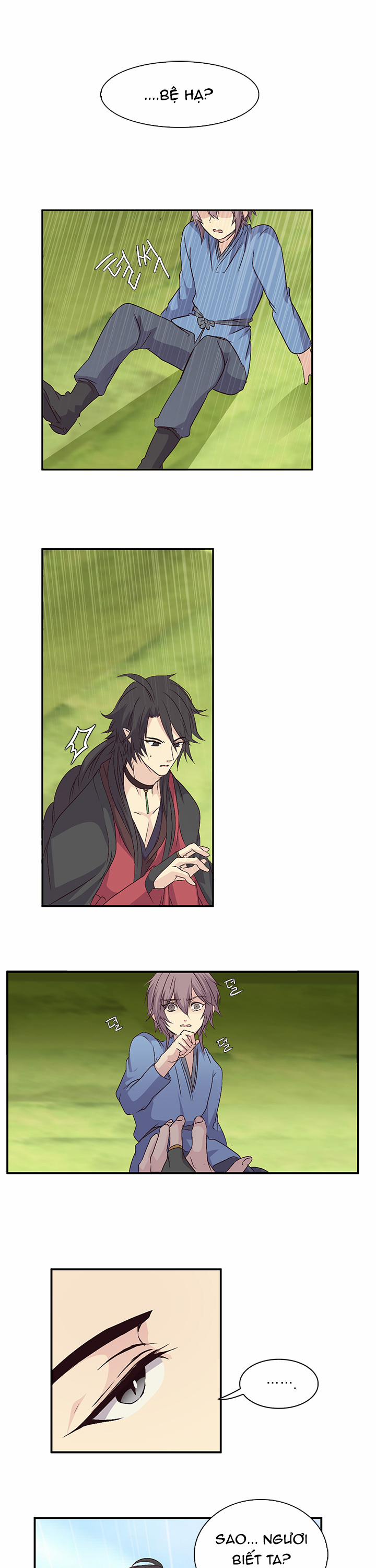 Tái Sinh 11 trang 14