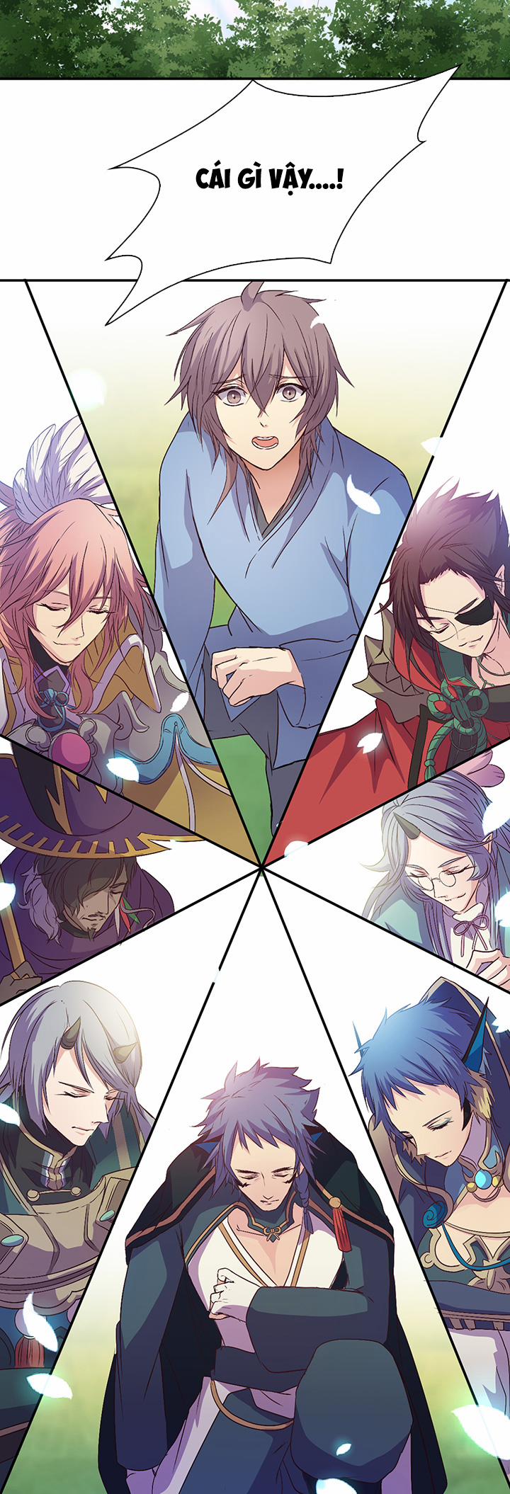 Tái Sinh 11 trang 17