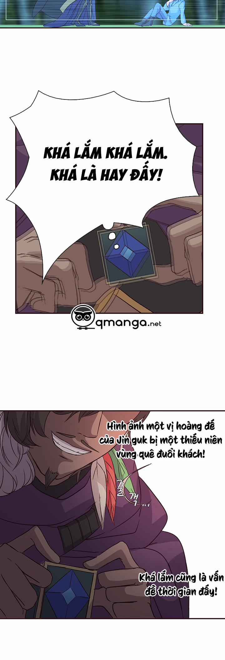 Tái Sinh 11 trang 23