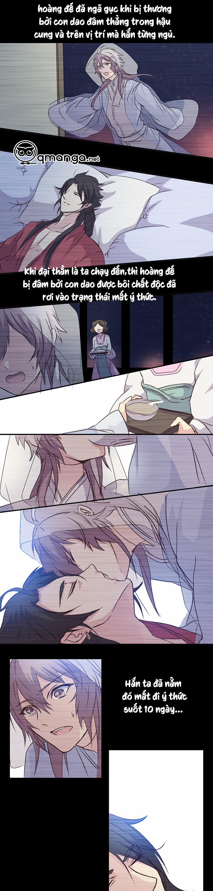 Tái Sinh 11 trang 8